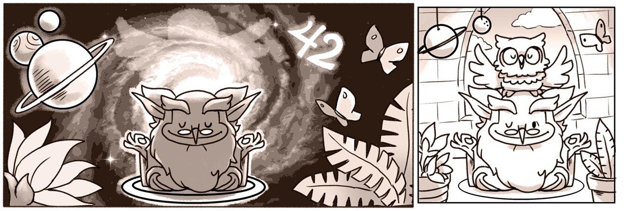 Letter 010: The Meaning Of Life