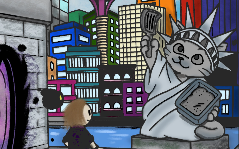 Road to Kickstarter #07: Coloring Pages