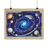 Istoria Galaxy Guide Print