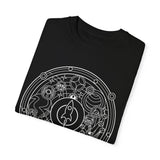 Galaxy of Istoria Star Map T-Shirt