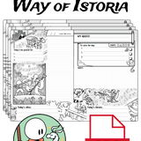 The Hero's Journal Storyline Digital Bundle