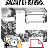 The Hero's Journal Storyline Digital Bundle