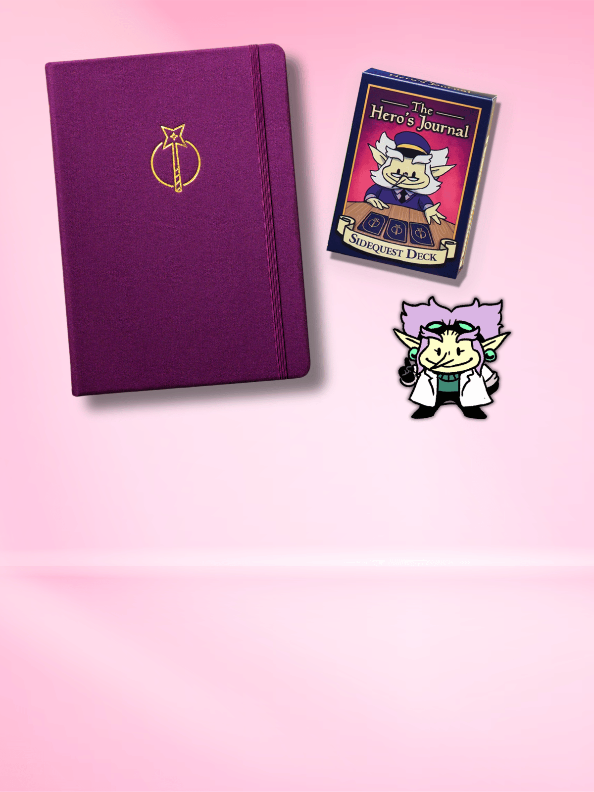 Give Mom Her Own Adventure
