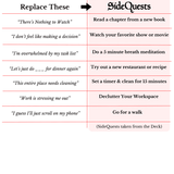 Adventure SideQuest Deck