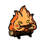 Wil-o-Wisp Pin