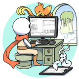 The Hero's Journal Storyline Digital Bundle