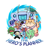 The Hero's Planner PDF Bundle