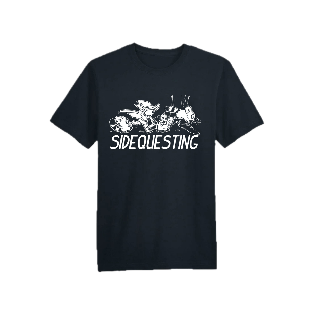 SideQuesting T-Shirt