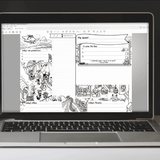 Istoria Magic Academy: Digital Journal Bundle (PDF)