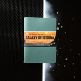 Galaxy of Istoria Quest Notes