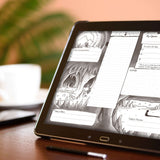 Legend of Istoria: Digital Journal Bundle (PDF)